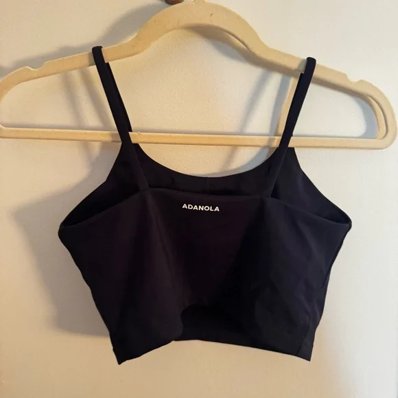 ADANOLA navy sports bra - Picture 3 of 3